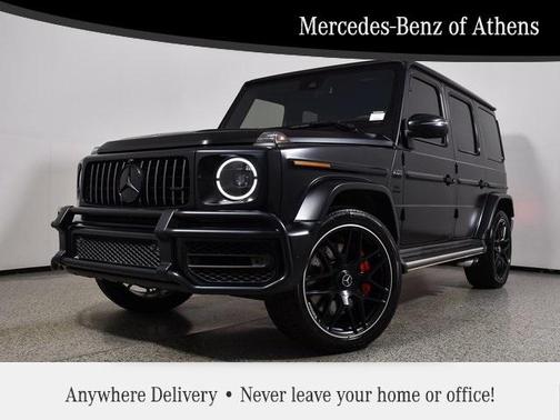 2021 Mercedes-Benz AMG G 63 Base