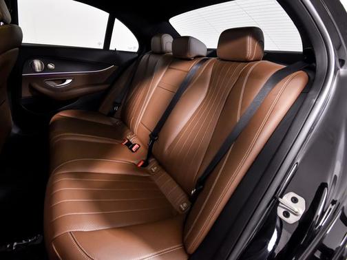 Black 2023 Mercedes-Benz E-Class E 350