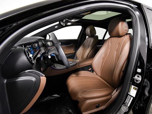 Black 2023 Mercedes-Benz E-Class E 350