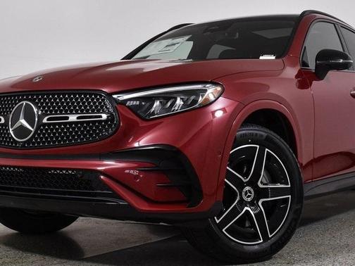 2025 Mercedes-Benz GLC 300 Base