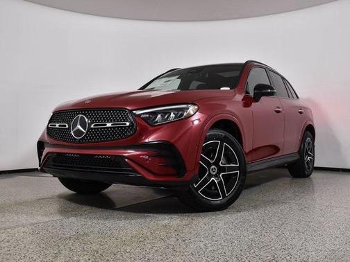 2025 Mercedes-Benz GLC 300 Base