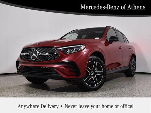2025 Mercedes-Benz GLC 300 Base