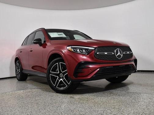 2025 Mercedes-Benz GLC 300 Base