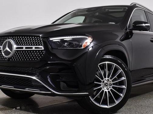 2024 Mercedes-Benz GLE 450 Plug-In Hybrid Base 4MATIC