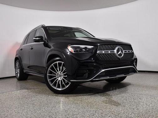 2024 Mercedes-Benz GLE 450 Plug-In Hybrid Base 4MATIC