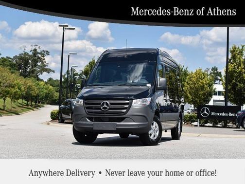 2024 Mercedes-Benz Sprinter 2500 High Roof