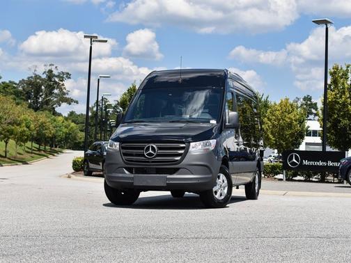2024 Mercedes-Benz Sprinter 2500 High Roof