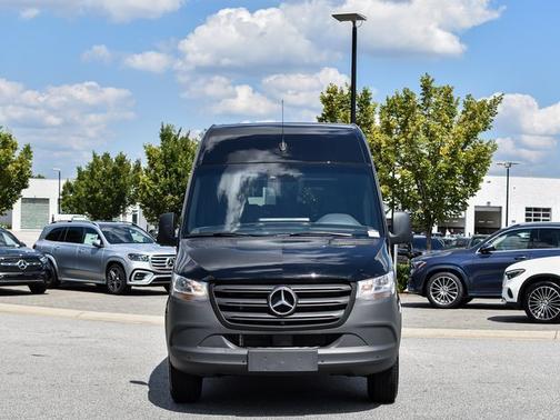 2024 Mercedes-Benz Sprinter 2500 High Roof