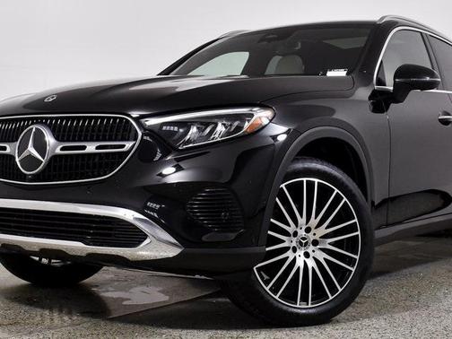2024 Mercedes-Benz GLC 300 Base