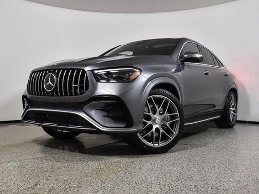 2025 Mercedes-Benz AMG GLE 53 Base