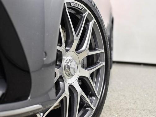 2025 Mercedes-Benz AMG GLE 53 Base