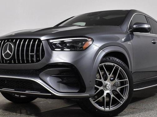 2025 Mercedes-Benz AMG GLE 53 Base