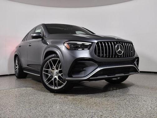 2025 Mercedes-Benz AMG GLE 53 Base