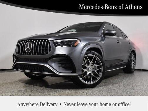 2025 Mercedes-Benz AMG GLE 53 Base