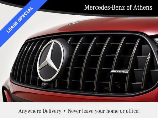 Man Patagonia R 2026 Mercedes-Benz AMG GLC 43 GLC 43 AMG®