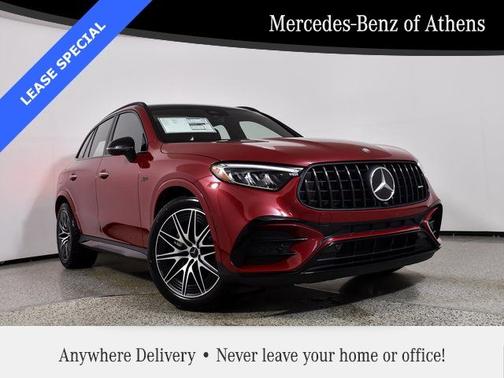Man Patagonia R 2026 Mercedes-Benz AMG GLC 43 GLC 43 AMG®