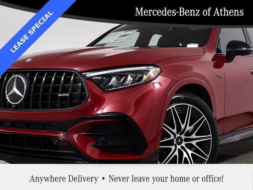 Man Patagonia R 2026 Mercedes-Benz AMG GLC 43 GLC 43 AMG®