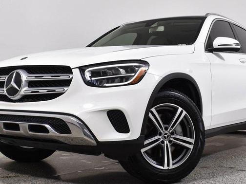 2020 Mercedes-Benz GLC 300 Base