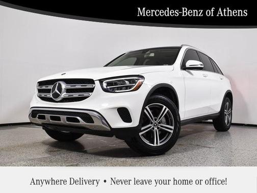 2020 Mercedes-Benz GLC 300 Base