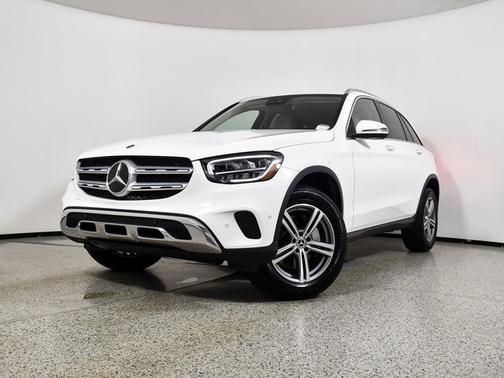 2022 Mercedes-Benz GLC 300 Base