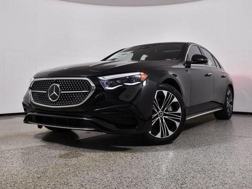 2025 Mercedes-Benz E-Class E 450 4MATIC
