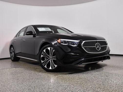 2025 Mercedes-Benz E-Class E 450 4MATIC