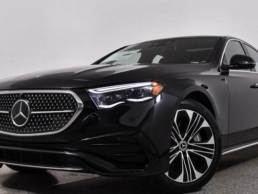 2025 Mercedes-Benz E-Class E 450 4MATIC