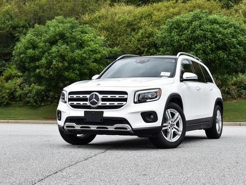 2021 Mercedes-Benz GLB 250 Base 4MATIC