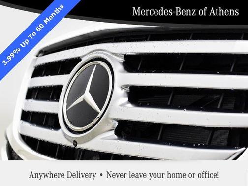 2025 Mercedes-Benz GLS 580 Base 4MATIC