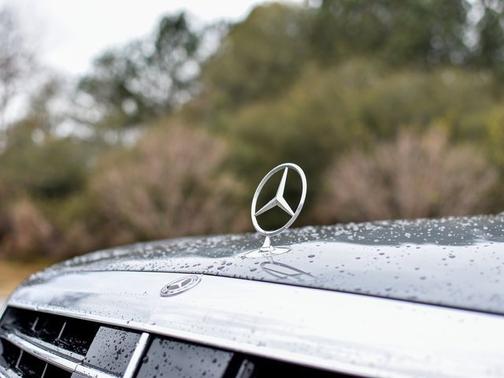 2015 Mercedes-Benz S-Class S 550 4MATIC