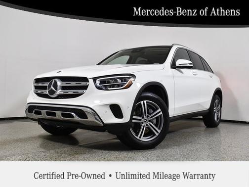 2022 Mercedes-Benz GLC 300 Base