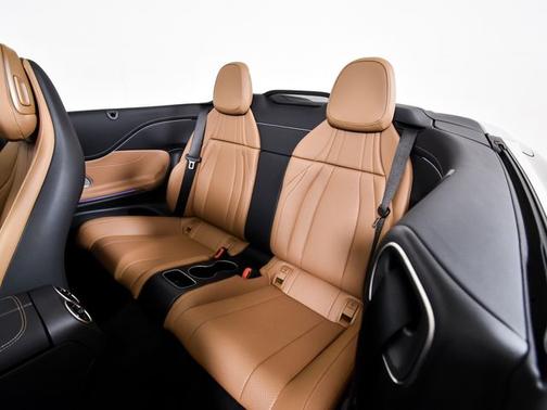 Black 2026 Mercedes-Benz CLE 450 CLE 450