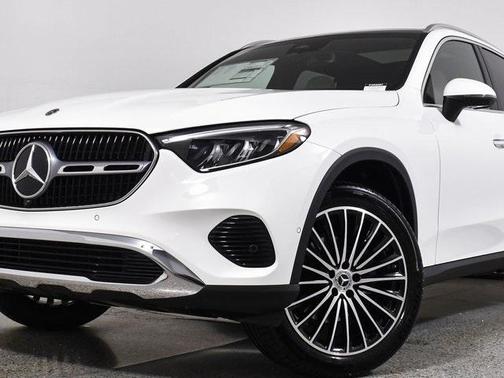 2025 Mercedes-Benz GLC 300 Base