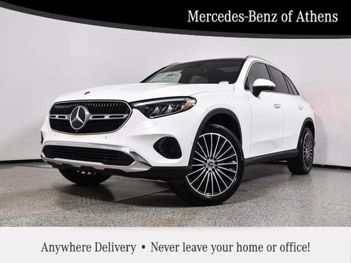 2025 Mercedes-Benz GLC 300 Base