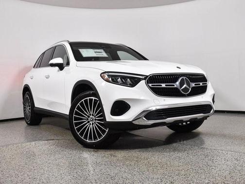 2025 Mercedes-Benz GLC 300 Base