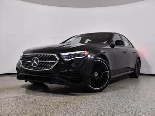 2025 Mercedes-Benz E-Class E 350