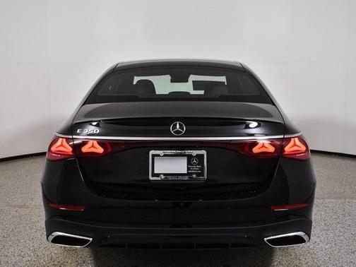 2025 Mercedes-Benz E-Class E 350