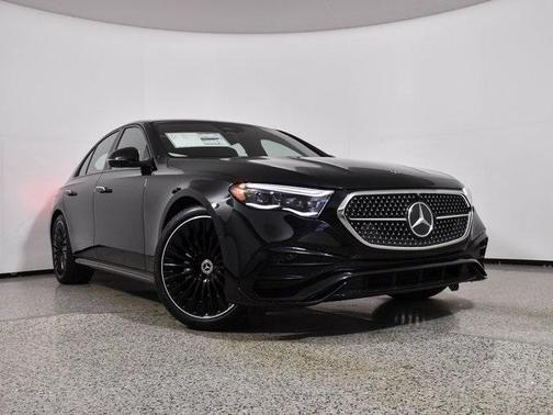 2025 Mercedes-Benz E-Class E 350