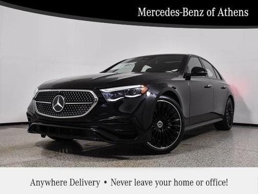 2025 Mercedes-Benz E-Class E 350