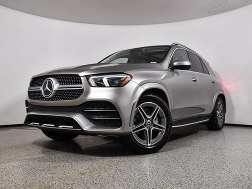 2022 Mercedes-Benz GLE 350 Base