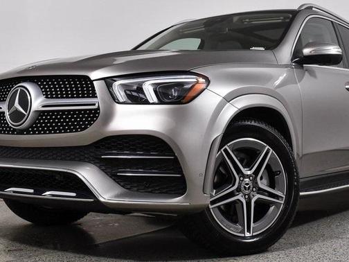 2022 Mercedes-Benz GLE 350 Base