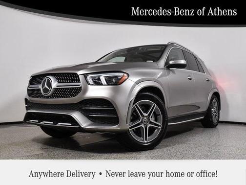 2022 Mercedes-Benz GLE 350 Base