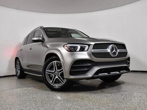 2022 Mercedes-Benz GLE 350 Base