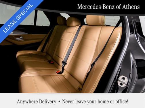 Black 2026 Mercedes-Benz GLE 450 GLE 450