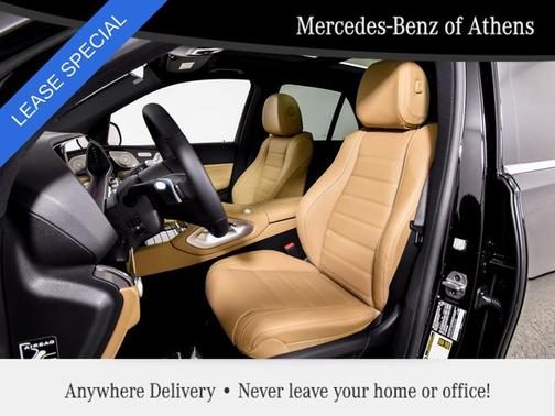 Black 2026 Mercedes-Benz GLE 450 GLE 450