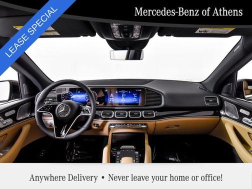 Black 2026 Mercedes-Benz GLE 450 GLE 450