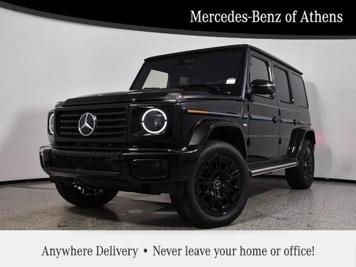 2025 Mercedes-Benz G-Class Base