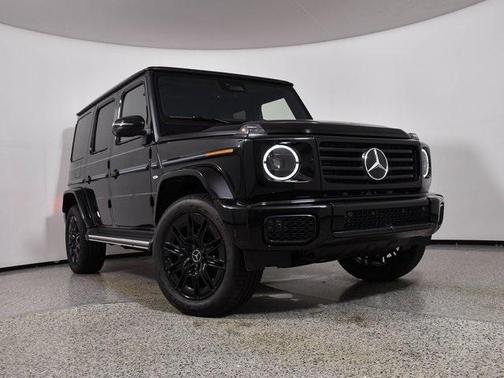 2025 Mercedes-Benz G-Class Base