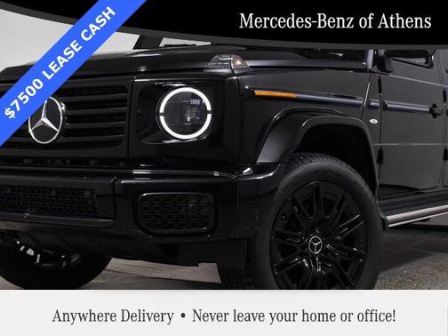 2025 Mercedes-Benz G-Class Base
