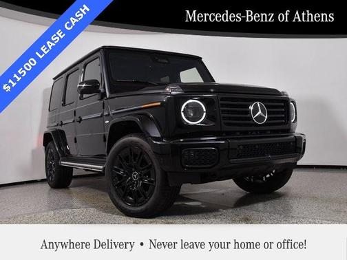 2025 Mercedes-Benz G-Class Base